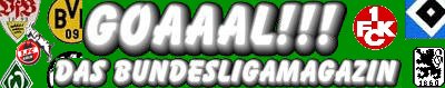 Allgemeines Bundesliga-Magazin