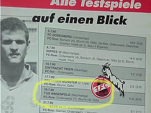 [Originalseite vom Geissbockecho]